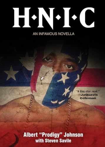 H.N.I.C. – Hardcover, by Johnson Albert “Prodigy” – Very Good b