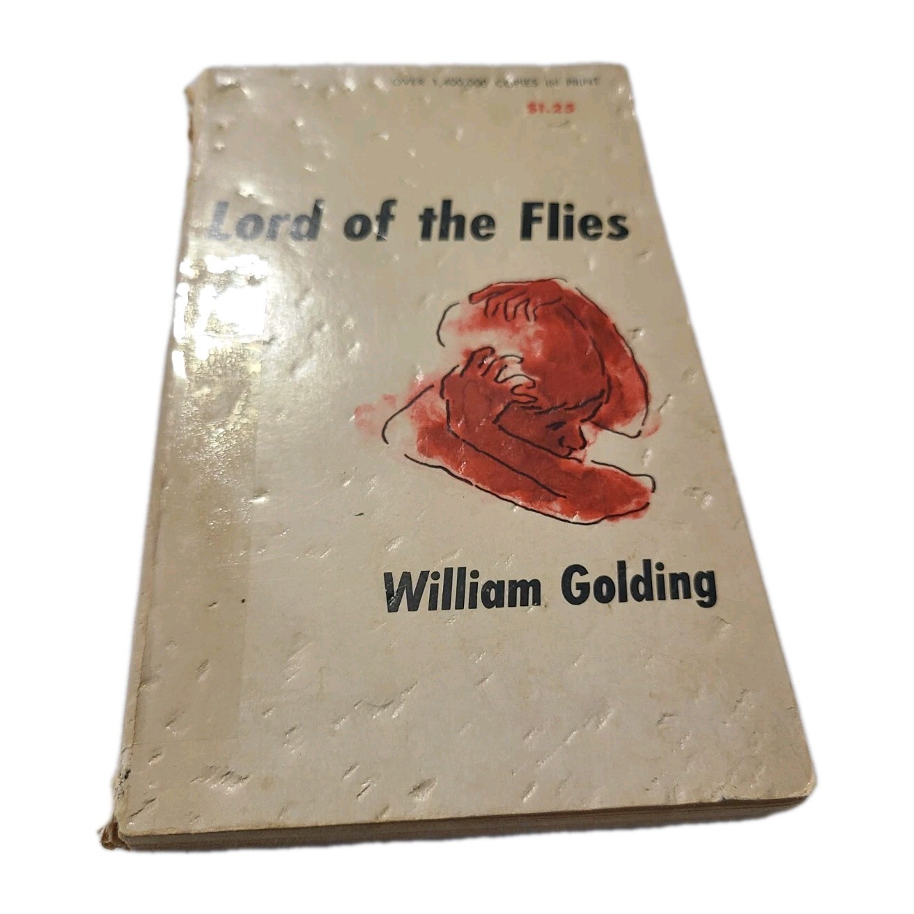Lord of the Flies by William Golding 1959 Paperback