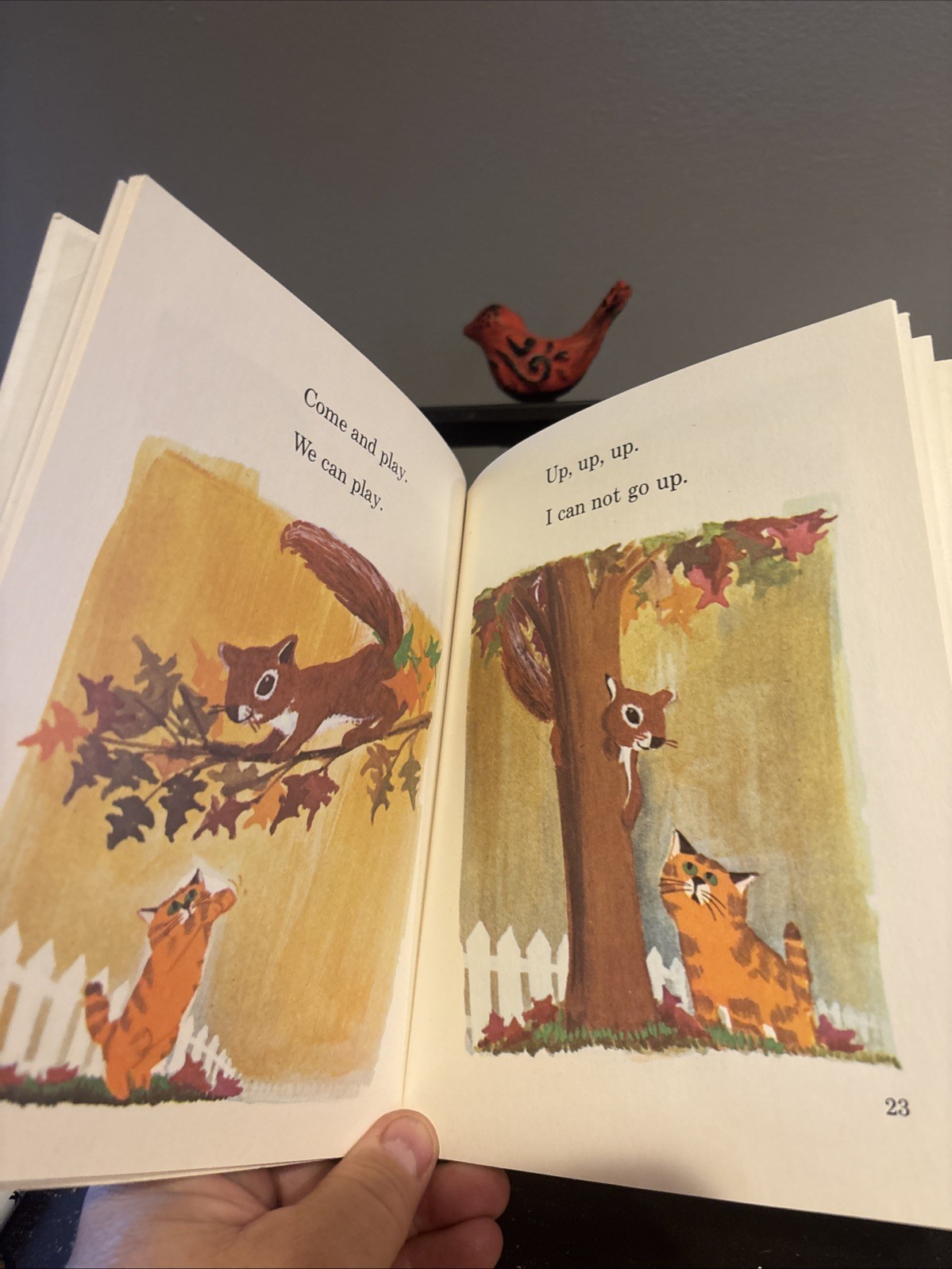 Little Runaway, the (Beginning-To-Read) Hillert, Margaret|Anderson, Irv libr…