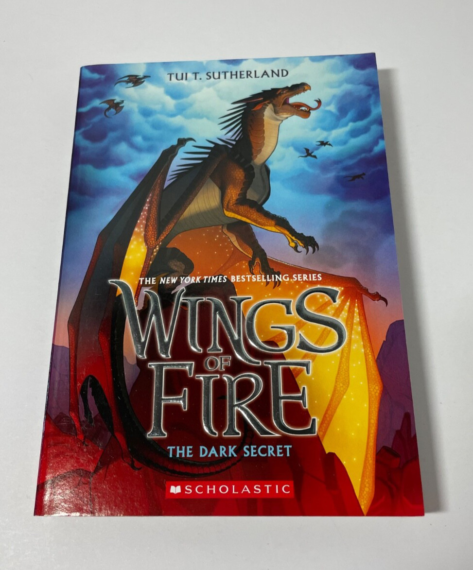 Wings of Fire Box Set Books 1-5 Tui T. Sutherland