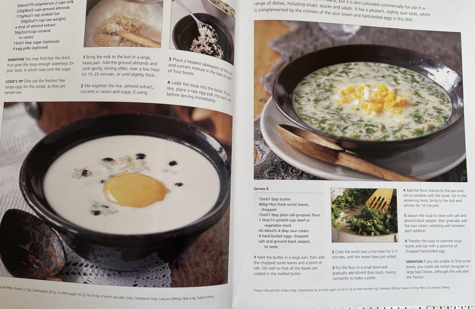 The Food and Cooking of Russia & Poland: Explore the Rich and Varied Cuisine…