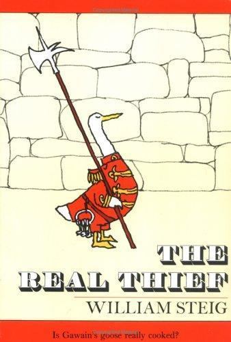 The Real Thief by William Steig