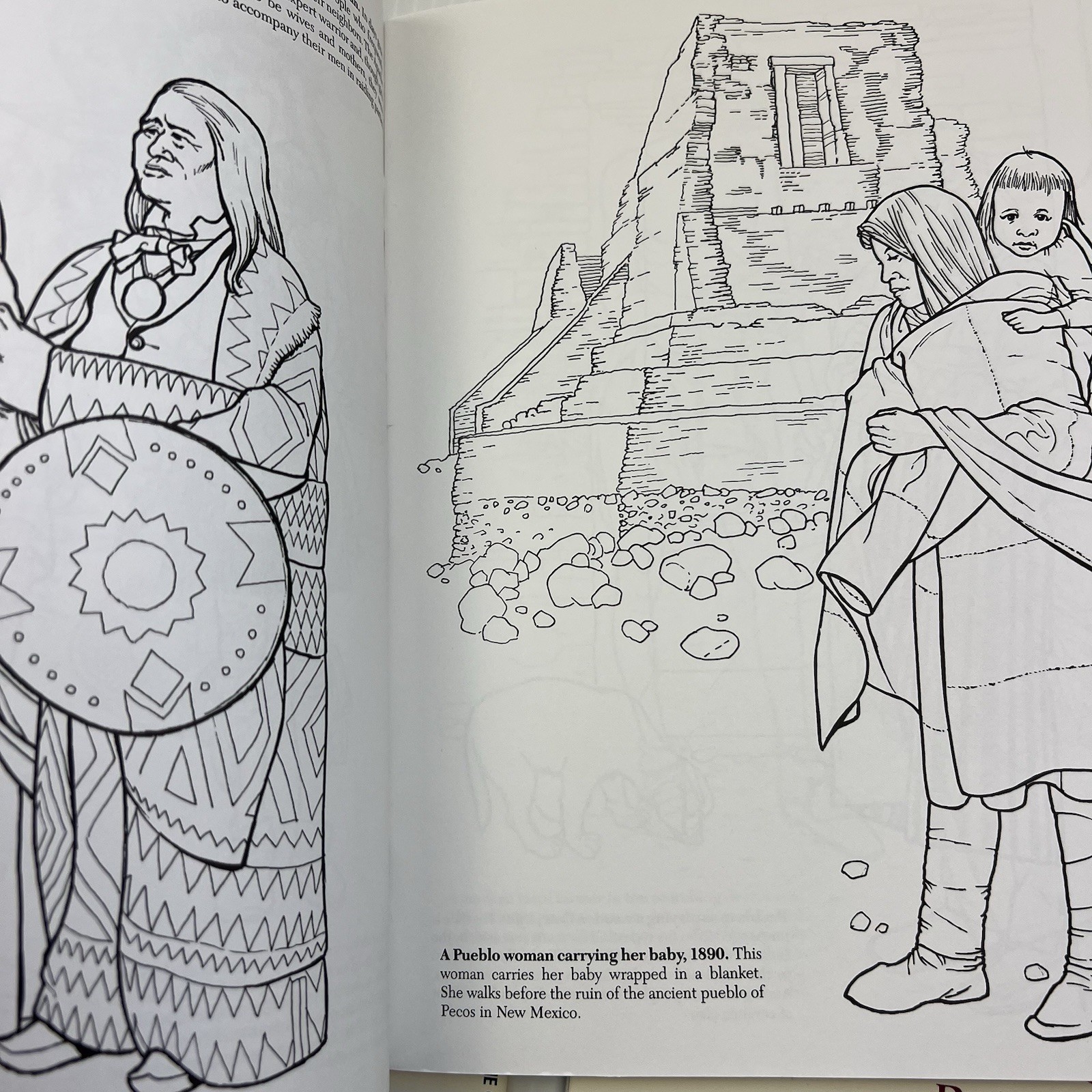 Set of 3 Specialty Vintage Coloring Books (1990’s – Early 2000’s) Art Teachers