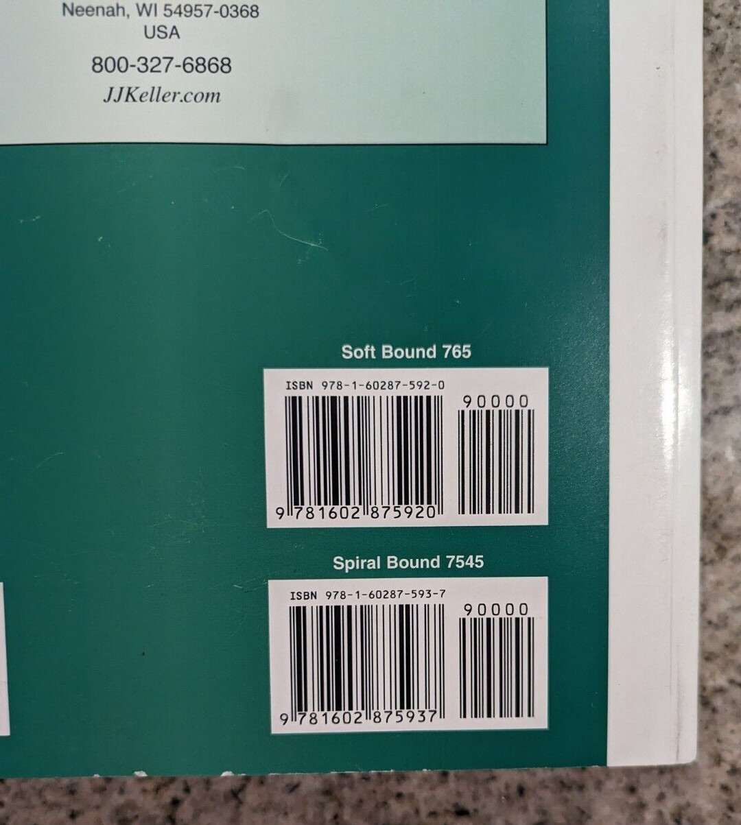 FEDERAL MOTOR CARRIER SAFETY REGULATIONS HANDBOOK (017H) By J. J. Keller. 05/23