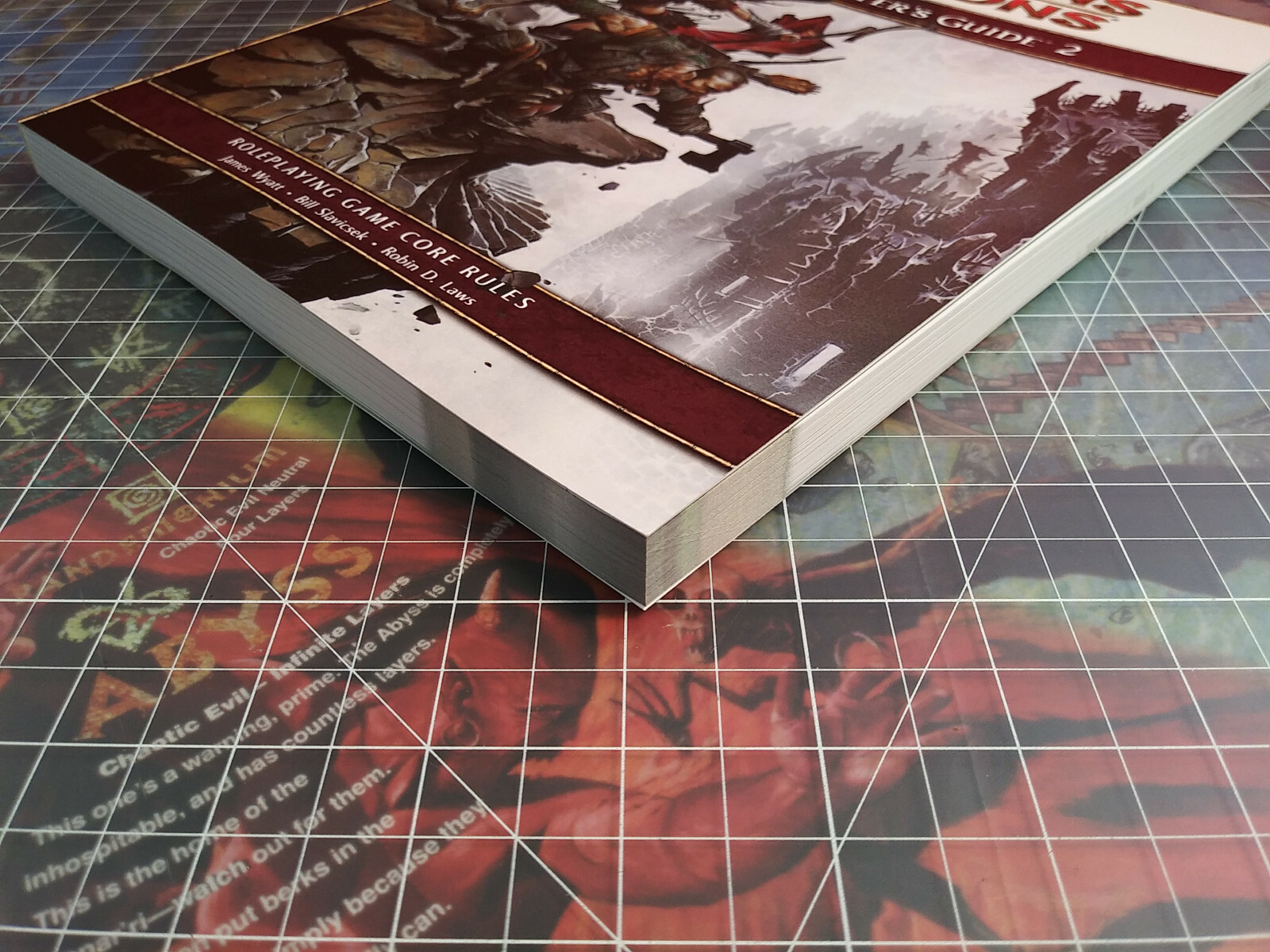 Dungeon Master’s Guide 2 – 4th Edition Core Rules – Softcover