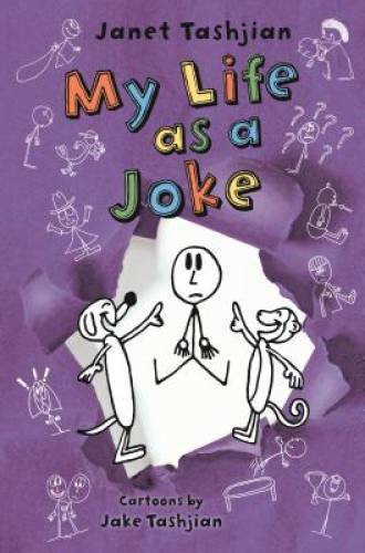 My Life as a Joke (The My Life series) – Hardcover By Tashjian, Janet – GOOD