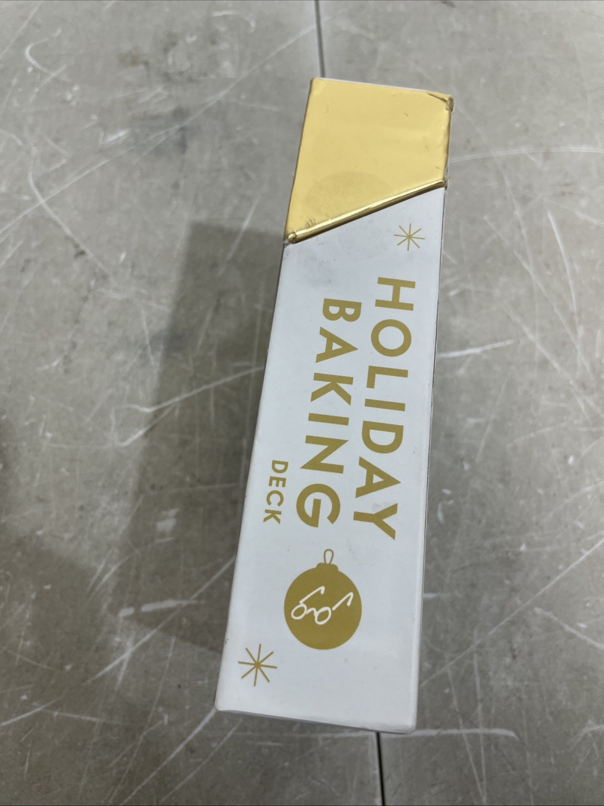 Holiday Baking Deck 30 Festive – GOOD
