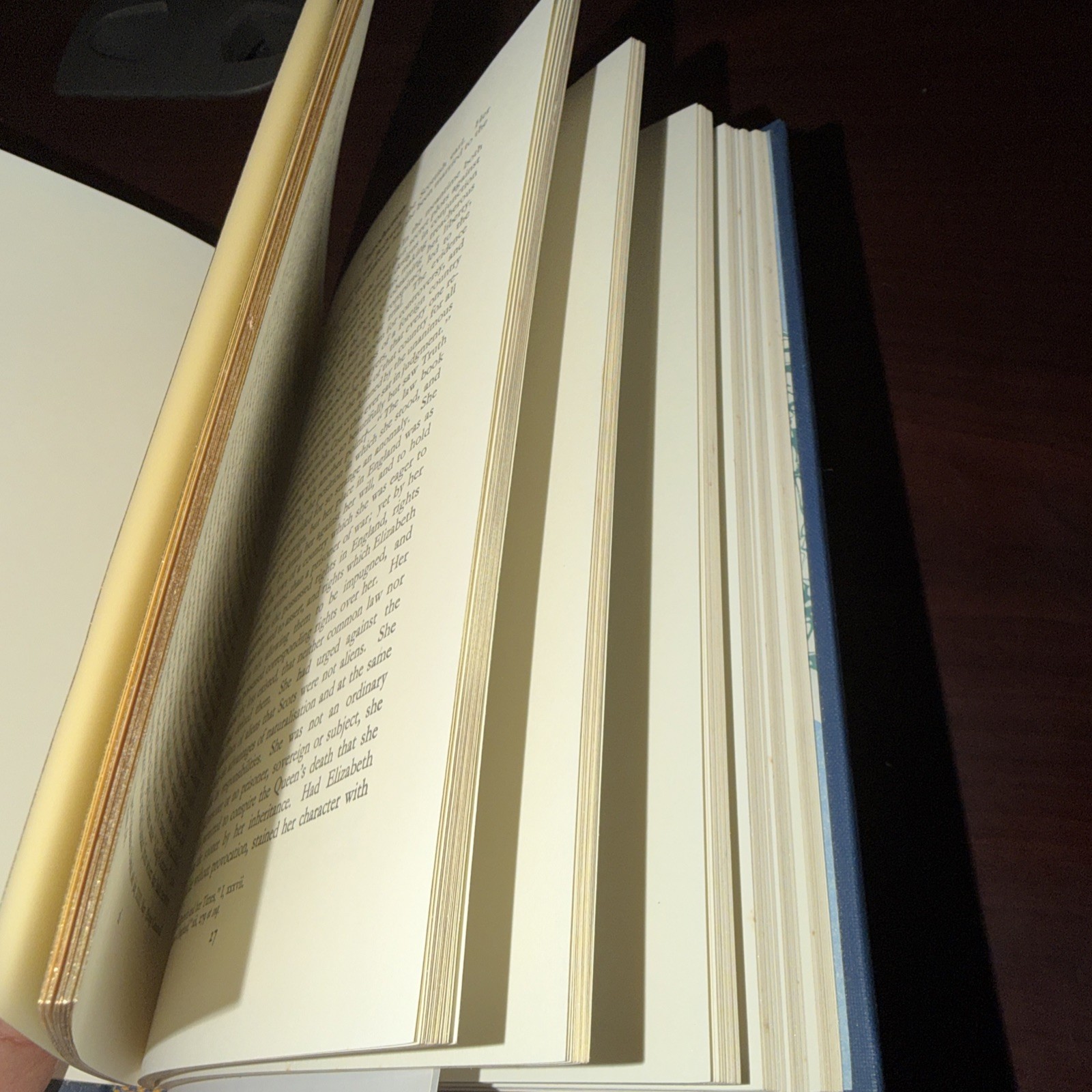 Trial of Mary Queen of Scots by A. F. Steuart – The Notable Trials Library