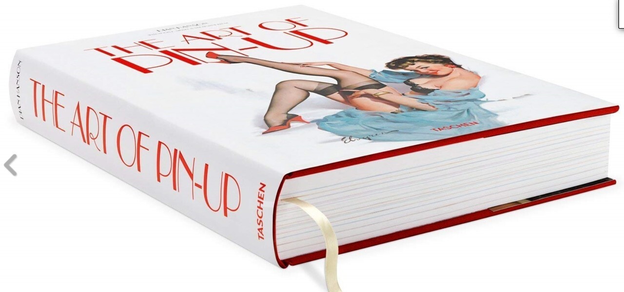 The Art of Pin-Up by Dian Hanson New Hardcover