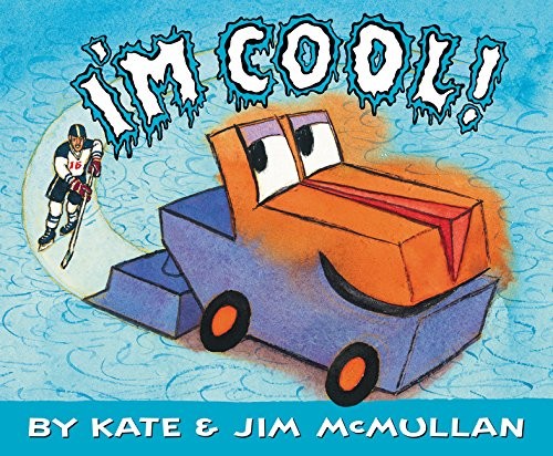 I’m Cool! (Kate and Jim Mcmullan) – McMullan, Kate|McMullan, Jim – Good – Se…