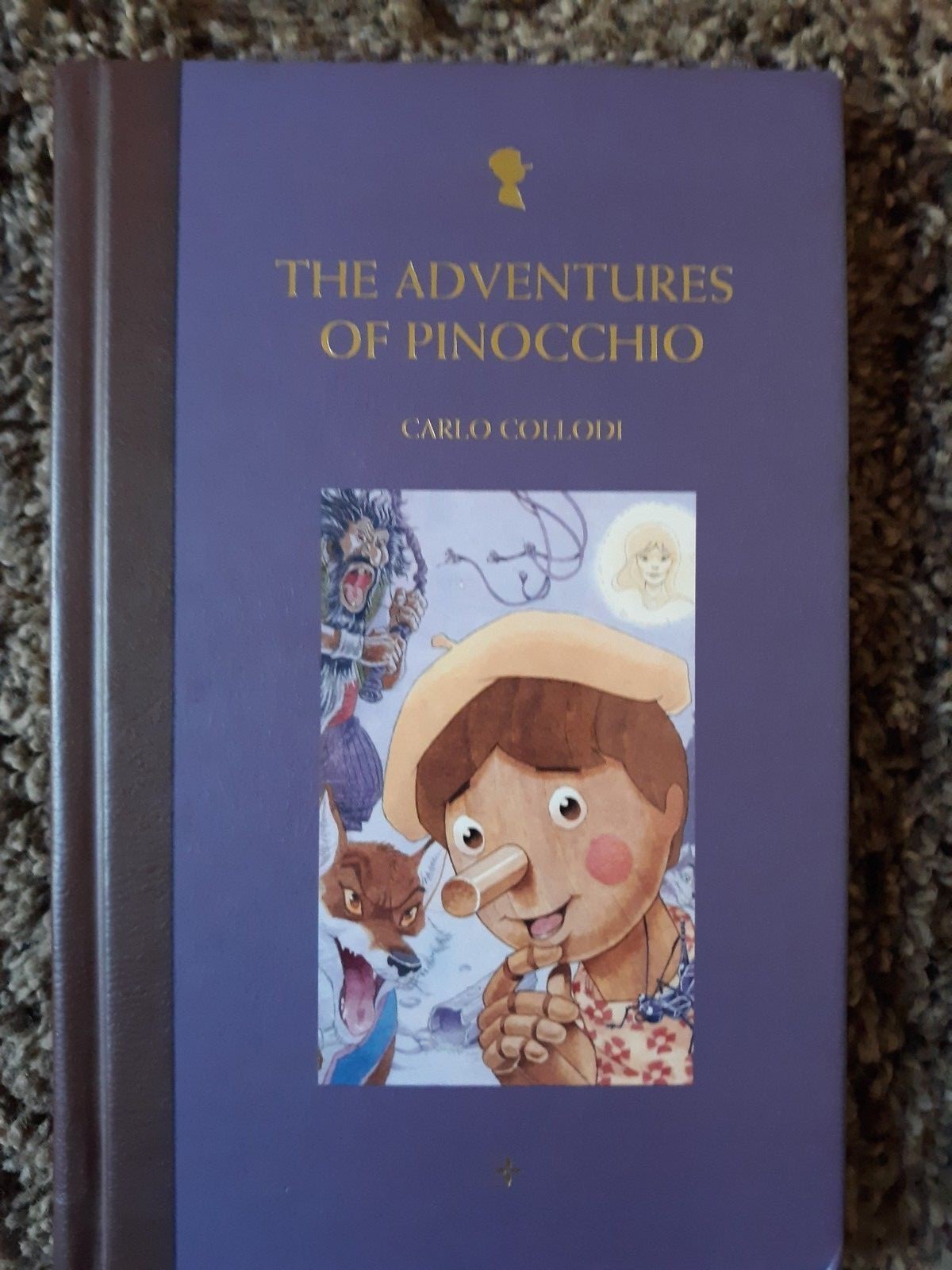 3 Great Reads Books Black Beauty Wizard of Oz Pinocchio