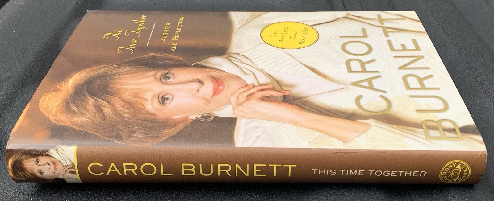 This Time Together – Carol Burnett – Signed HC