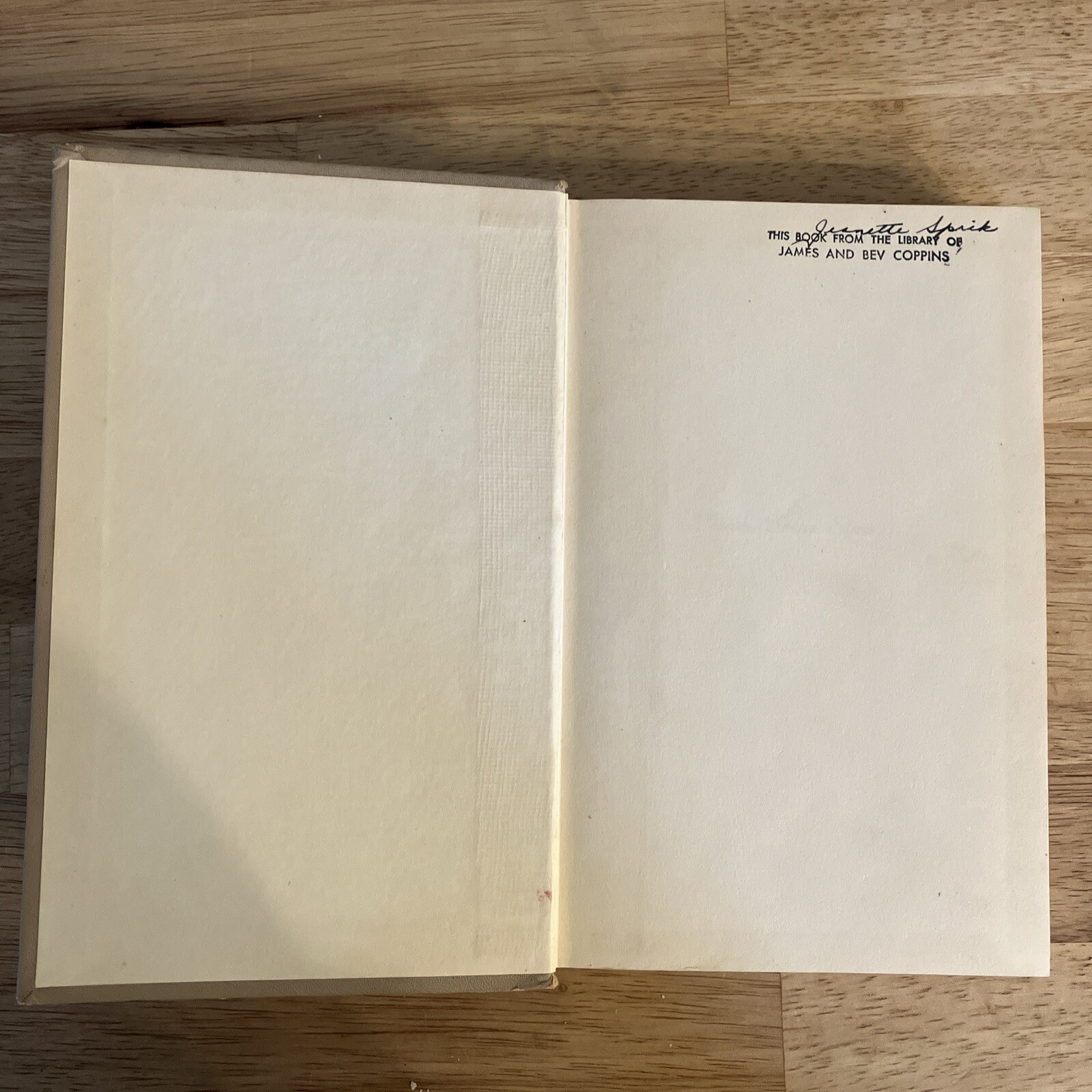 ‘NEATH TEXAS STARS by YETIVE H. DEAN WM. B. EERDMANS PUB CO 1955 HARDCOVER