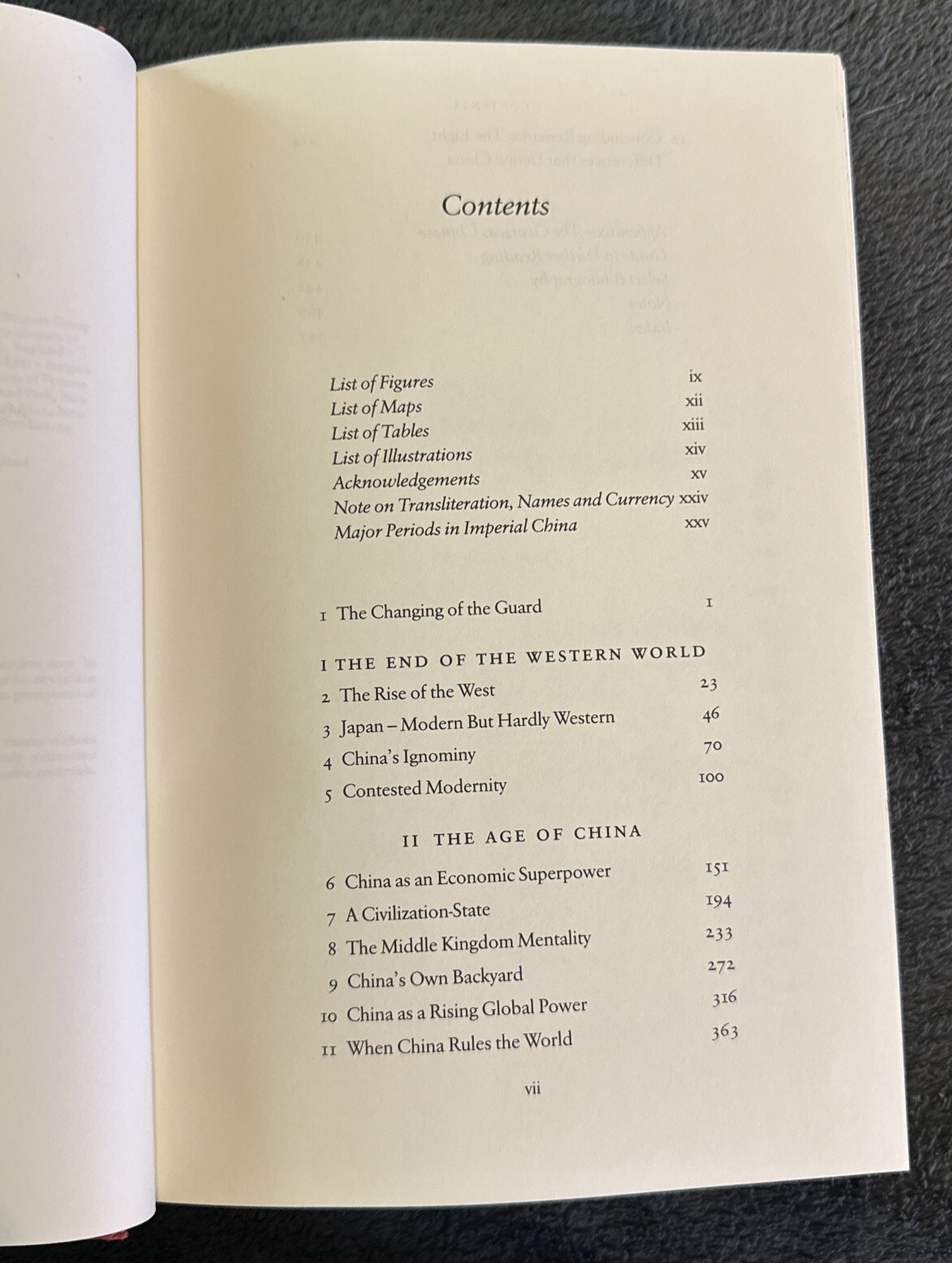 When China Rules the World : The End of the Western World