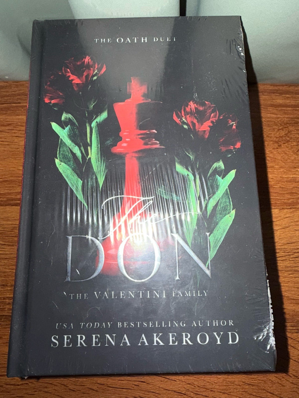 PLW Special Edition Serena Akeroyd Valentini Family Hardcover Set