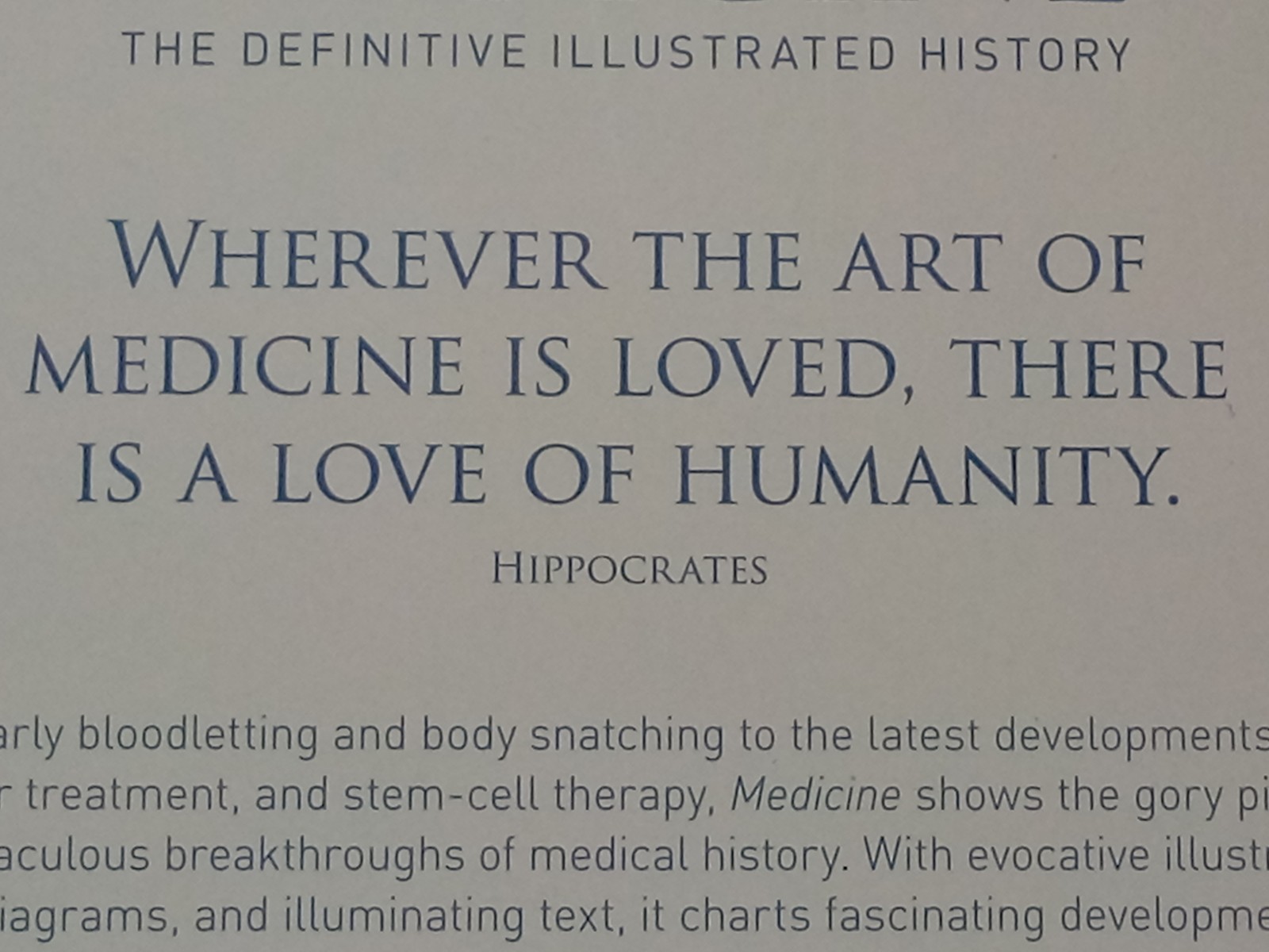 DK Medicine The Definitive Illustrated History by Steve Parker