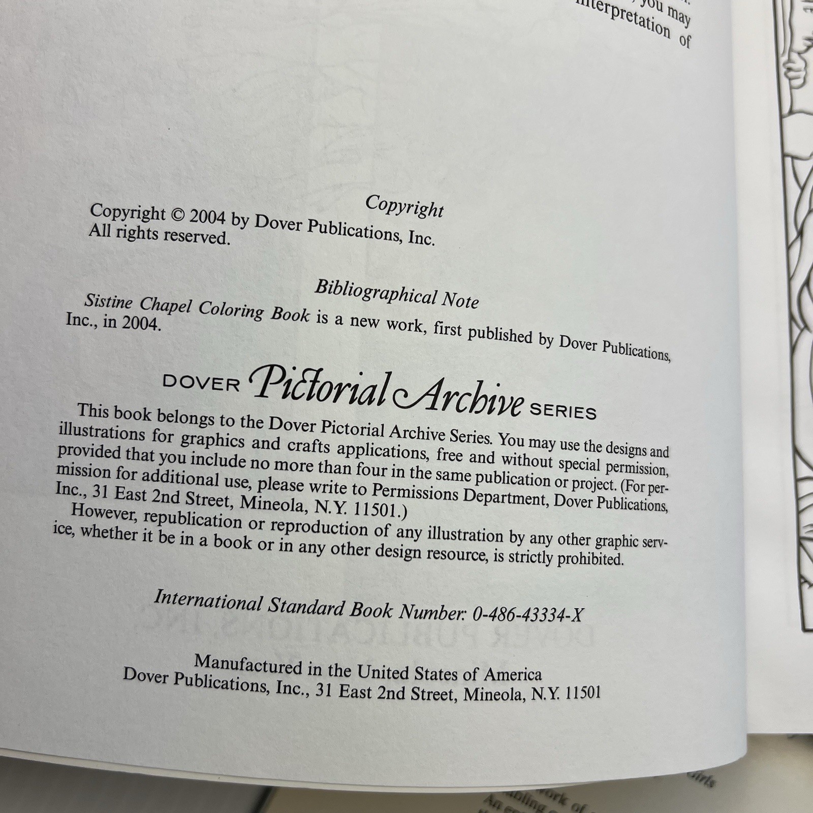 Set of 3 Specialty Vintage Coloring Books (1990’s – Early 2000’s) Art Teachers