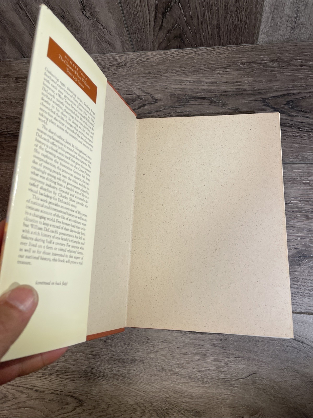 PLAINS FARMER THE DIARY OF WILLIAM G. DELOACH 1914-1964 Texas History Neugebauer
