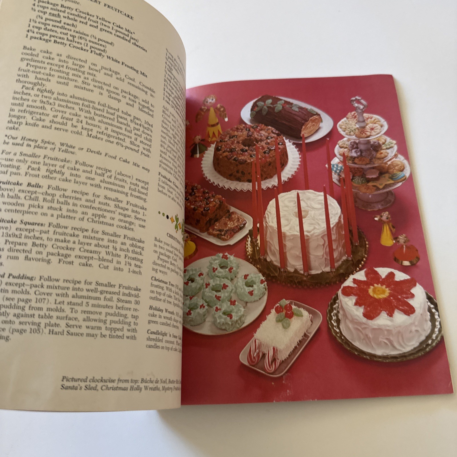 Cake & Frosting Mix Cookbook – Betty Crocker – 1966 – 1st Edition