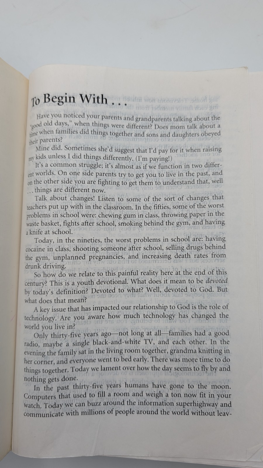 Clear Word by Jack Blanco (1996, Trade Paperback)