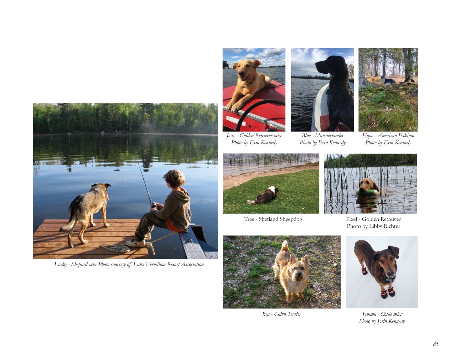 America’s Lake Vermilion – Its Seasons, Stories & Spirit