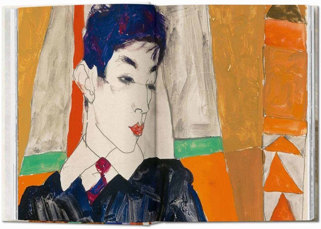 Tobias G. Natter Egon Schiele. Die Gemälde. 40th Ed.