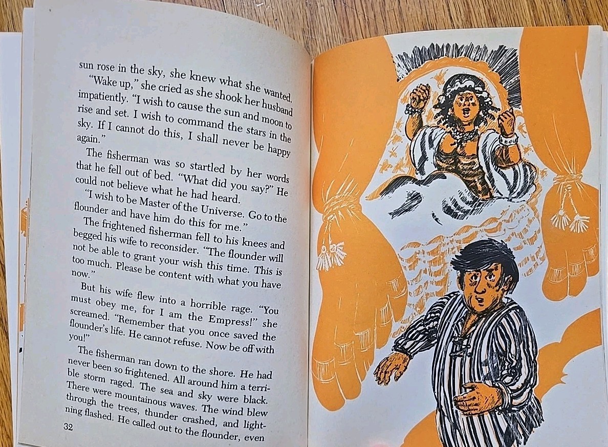 80s Magical Folklore Childrens Book Lot – Fairies, Poems, Goblin Tales, Magic &