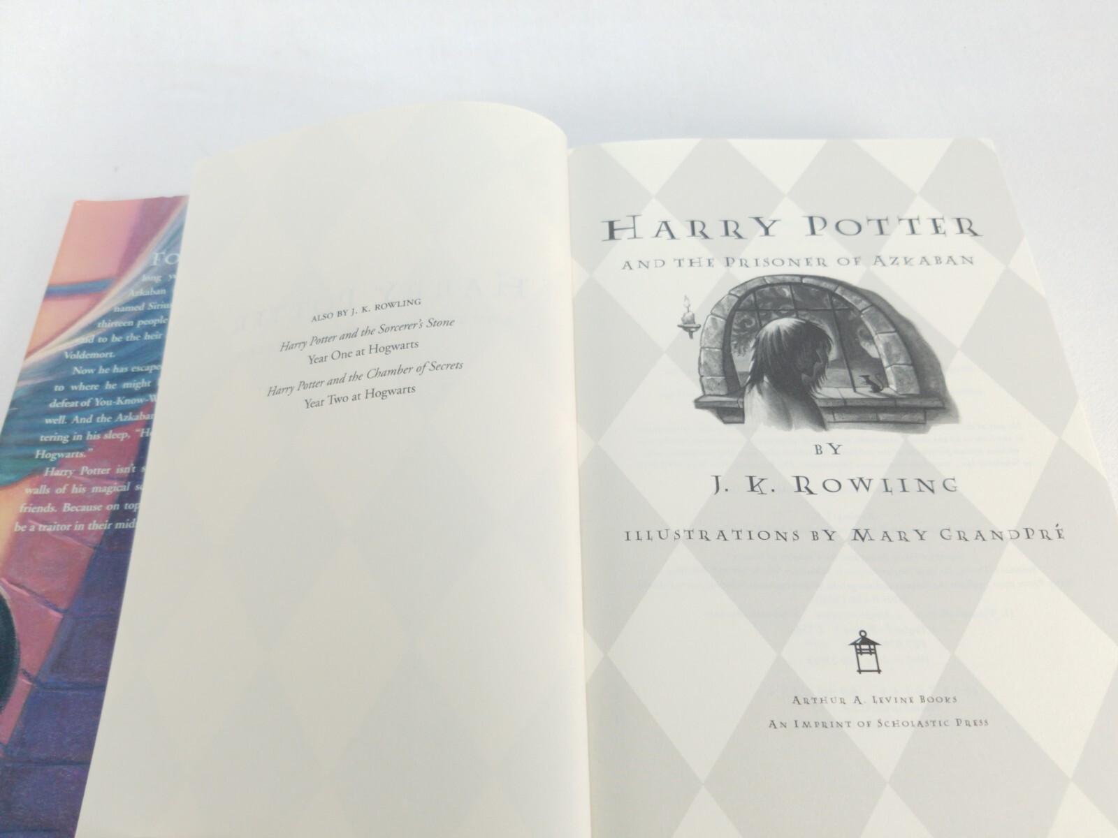 Harry Potter Ser.: Harry Potter and the Prisoner of Azkaban by J. K. Rowling…