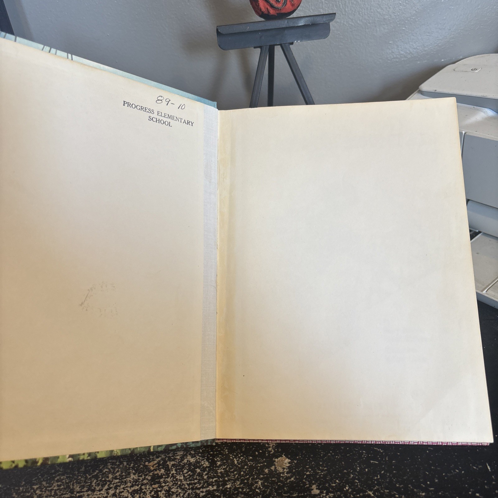 CHILDRENS BOOKS FIRE ON THE MOUNTAIN 1963 BAMMAN WHITEHEAD HARDCOVER Smoke Jump