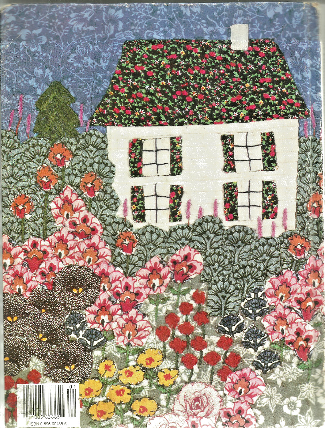 BK.10-5 Better Homes and Gardens Applique by Meredith corp.