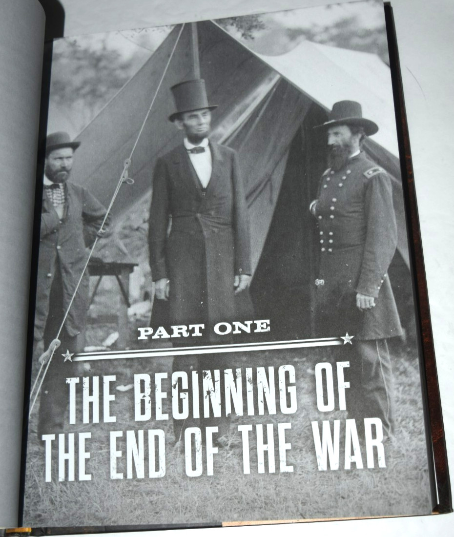 “LINCOLN’S LAST DAYS” Bill O’Reilly and D. Zimmerman, 315 Pages, (c) 2012