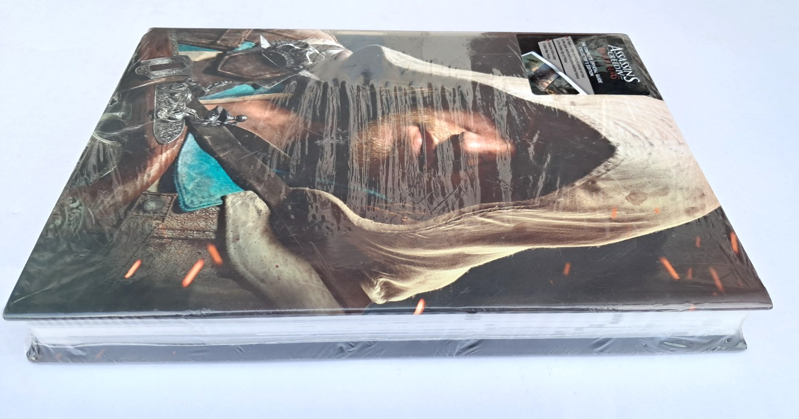 Assassin’s Creed IV: Black Flag : The Complete Official Guide – Hardcover – New