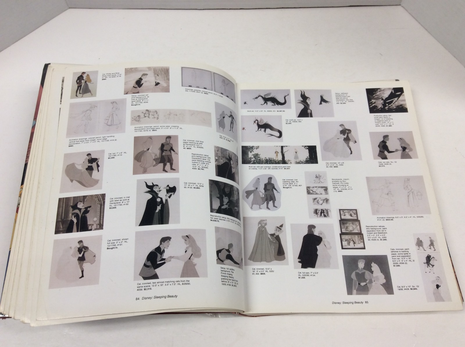 ANIMATION ART: THE LATER YEARS 1954 – 1993 Jeff Lotman 1996 HC 1st Edition
