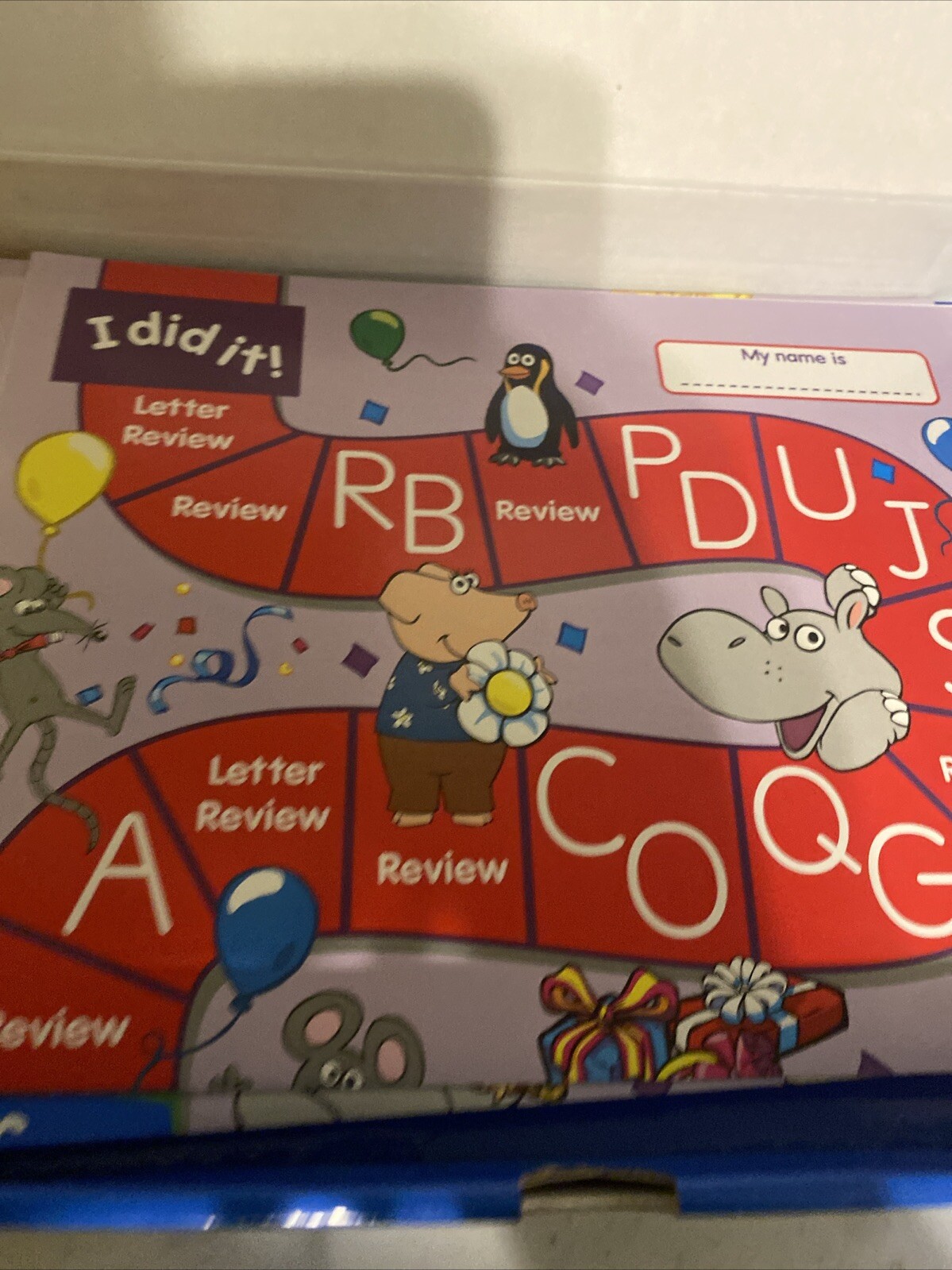 Hooked on Kindergarten by LLC HOP (2006, Mixed Media)