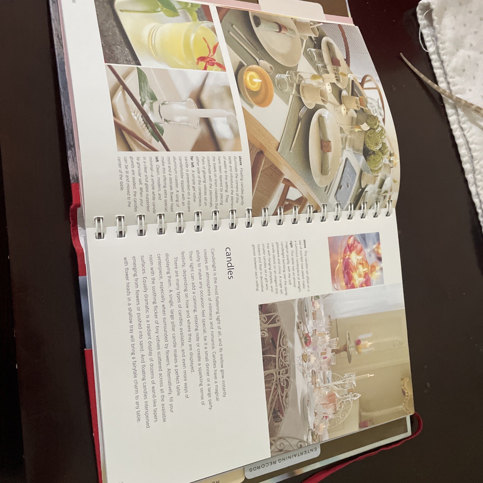 Entertaining Planner, Ryland Peters & Small Inc. 2008 Wedding, Party, Holiday