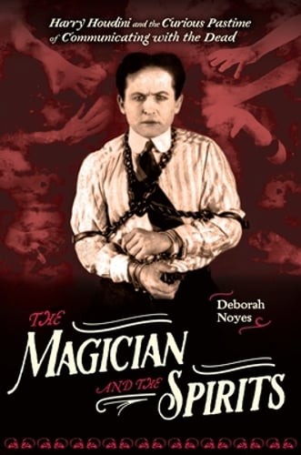 The Magician and the Spirits by Deborah Noyes: Used