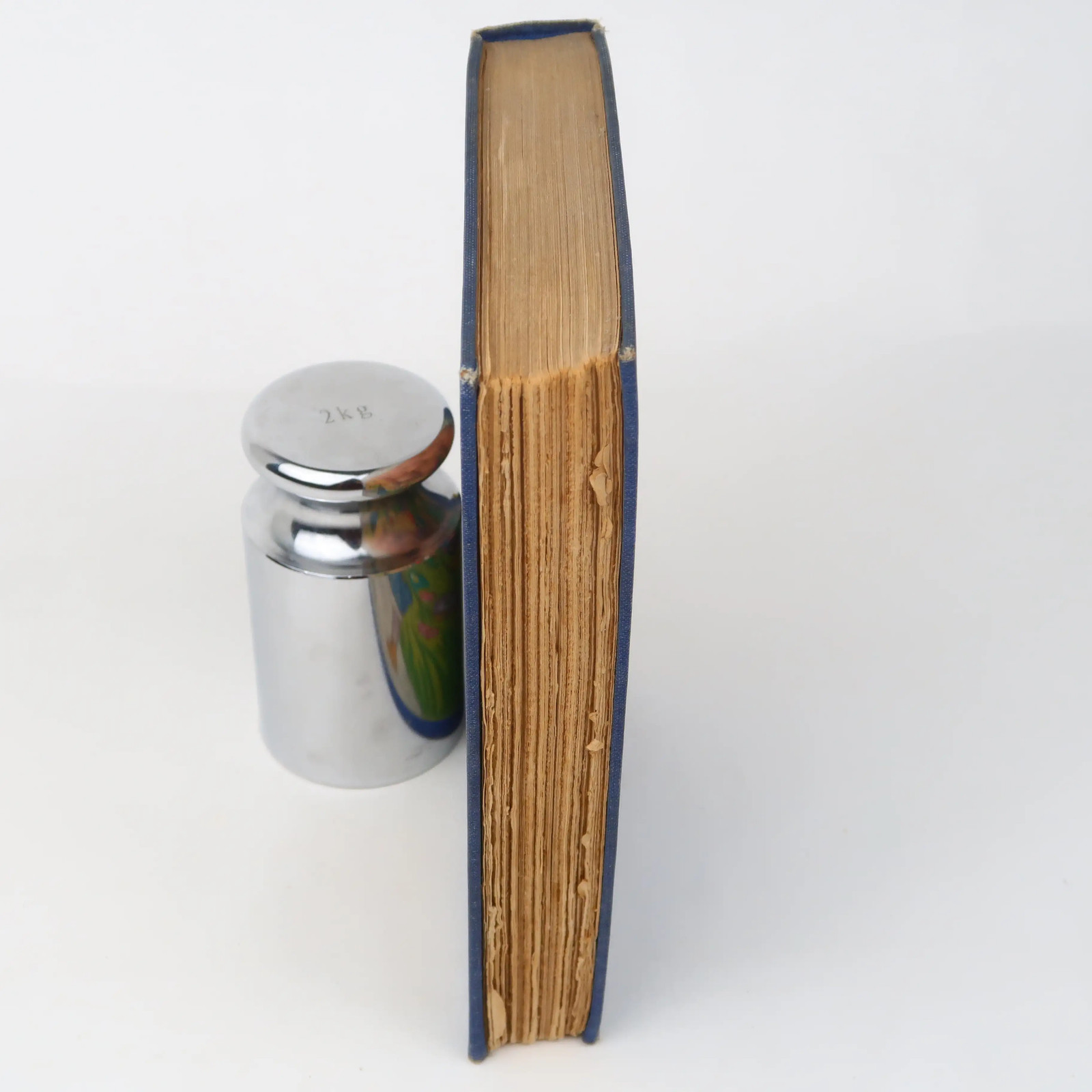 A Double Story by George Macdonald (Harcourt, Brace, & Co) Vintage Hardcover