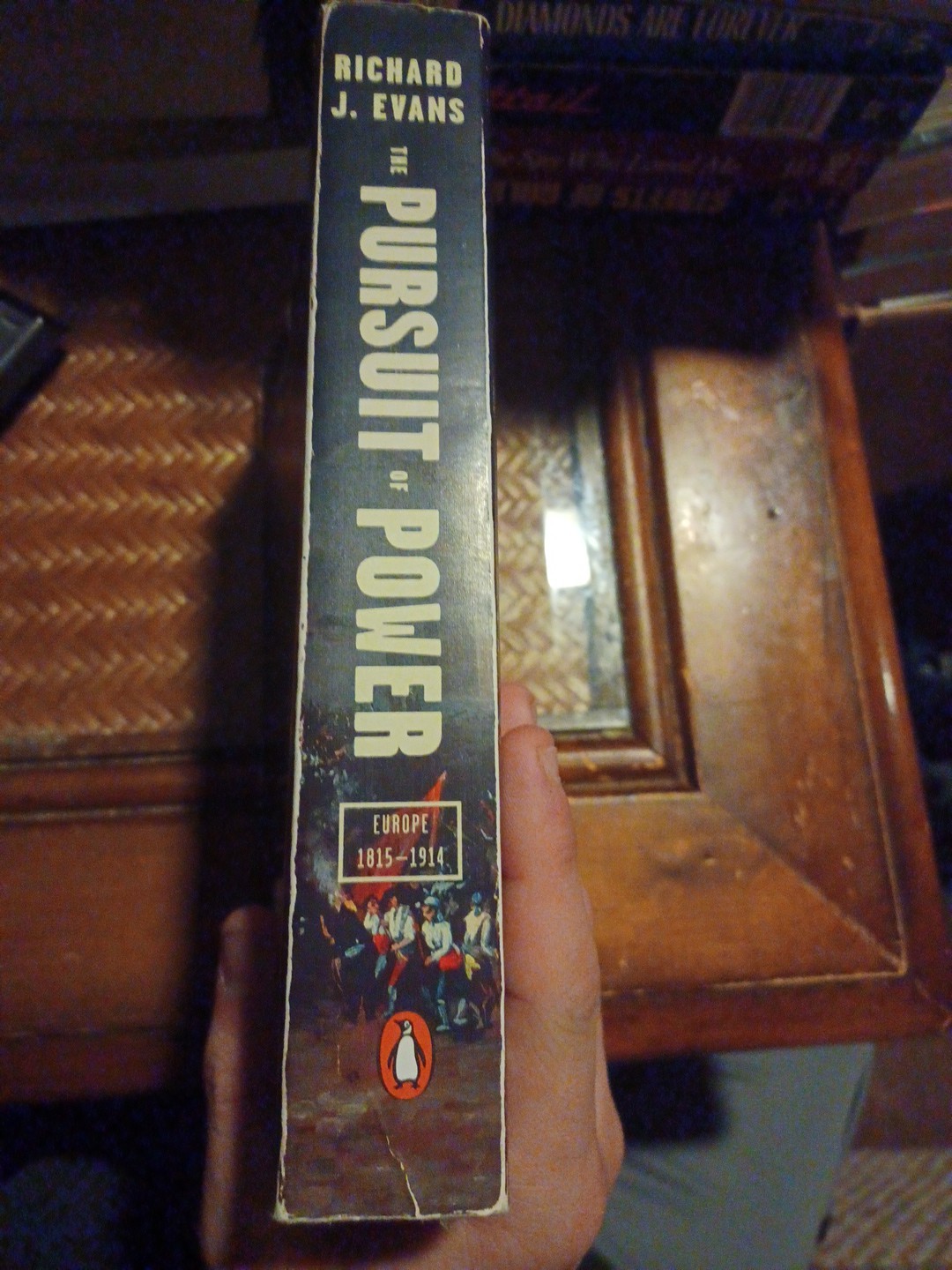 Pursuit of Power : Europe 1815-1914 by Richard J. Evans (2017, Trade Paperback)