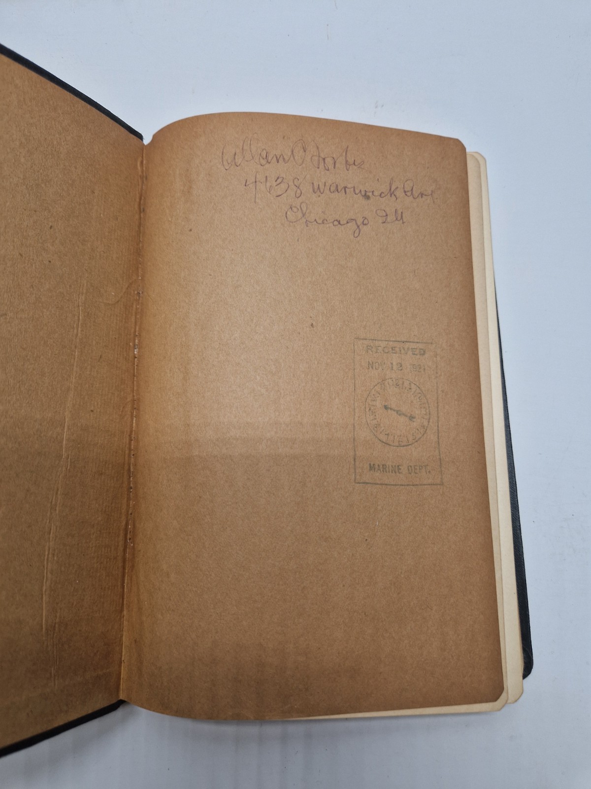 American School of Correspondence Employment Mgmt & Safety Eng HC 1919 Illus