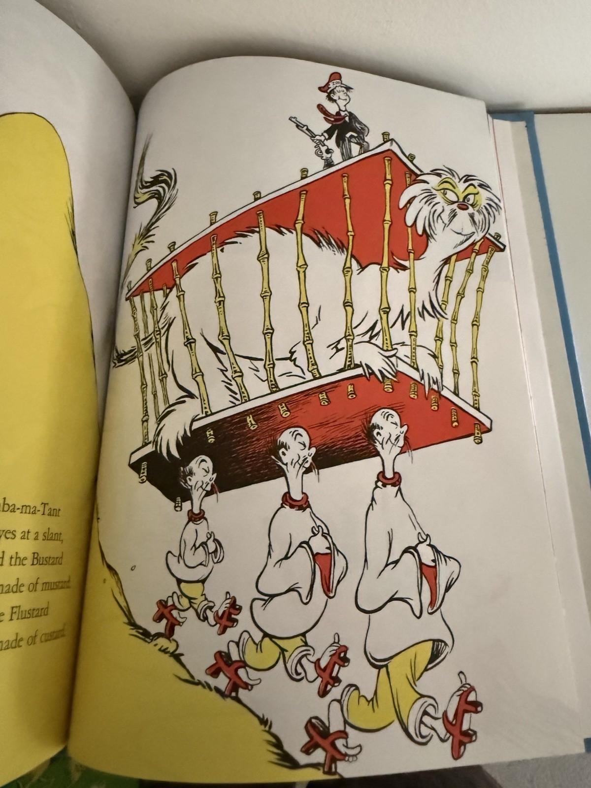 Dr Seuss JUST WHAT I’D DO If I Ran the Circus If I Ran the Zoo 1st Ed Banned