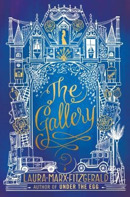 The Gallery by Fitzgerald, Laura Marx