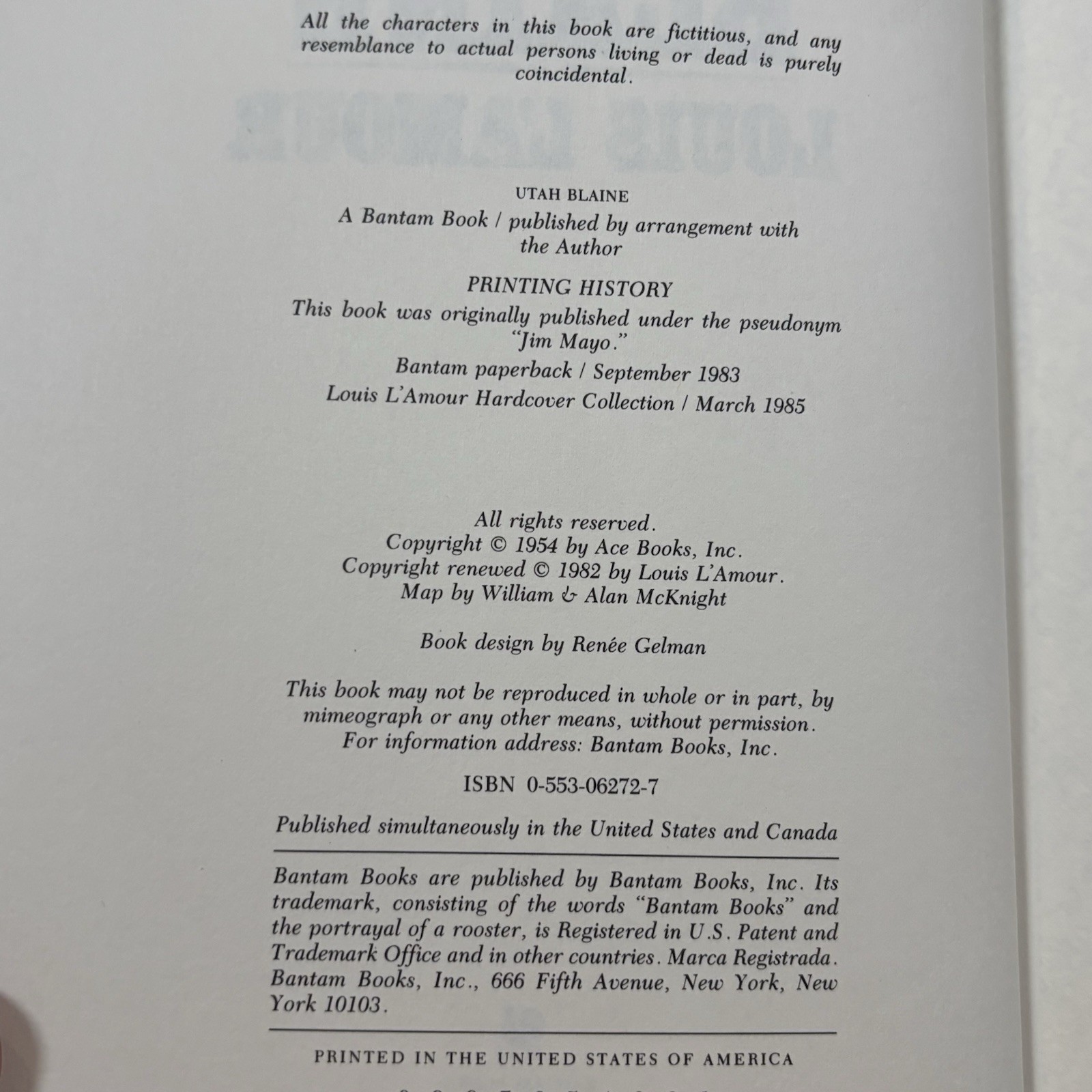 Louis L’Amour 15 Book Lot Leatherette Hardcover Gunfighter Western Collection