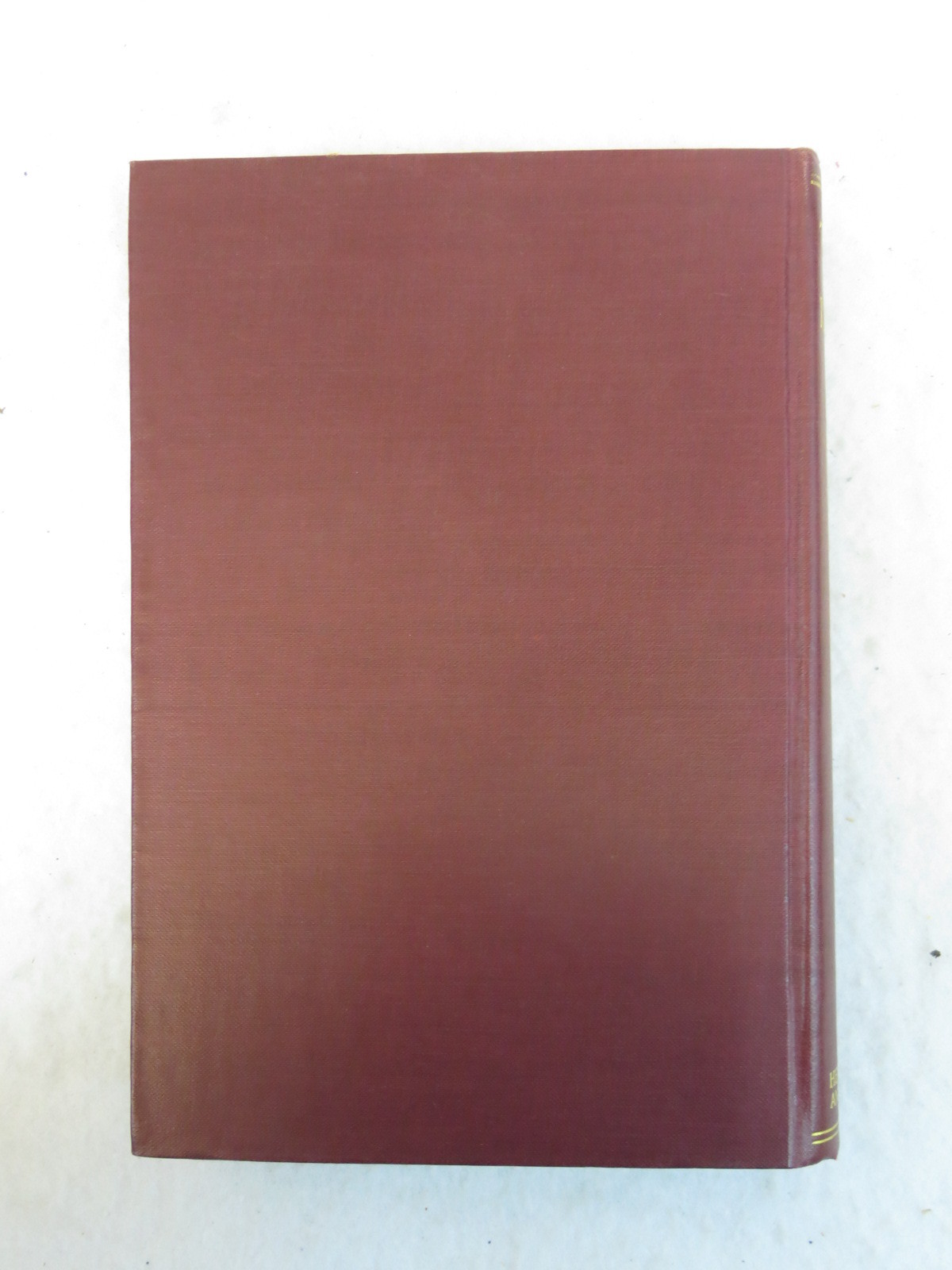 M.C. Otto THINGS AND IDEALS Henry Holt And Company New York, 1924