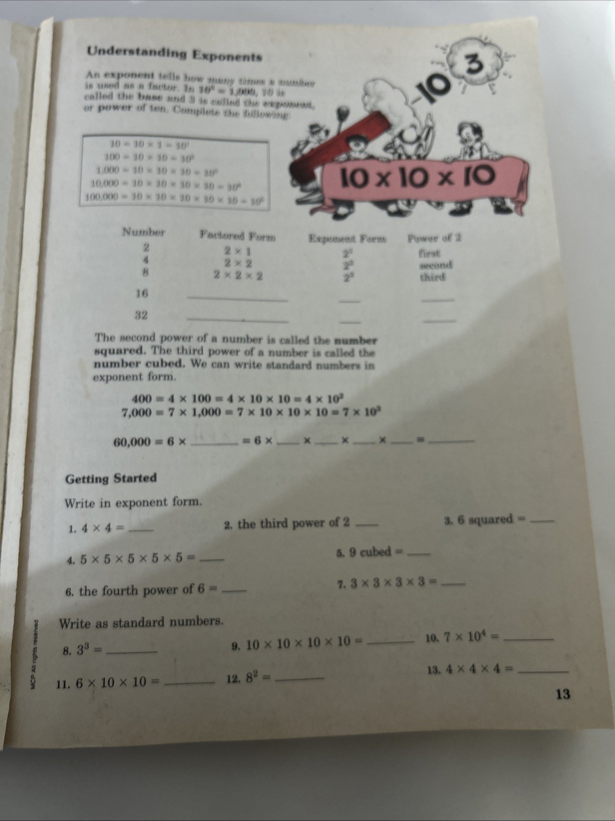 Modern Curriculum Press Mathematics, Level F by Richard Monnard