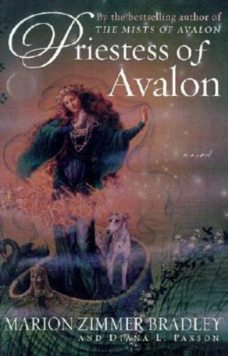 Priestess of Avalon; Avalon, Book 4 – Bradley, 0670910236, hardcover
