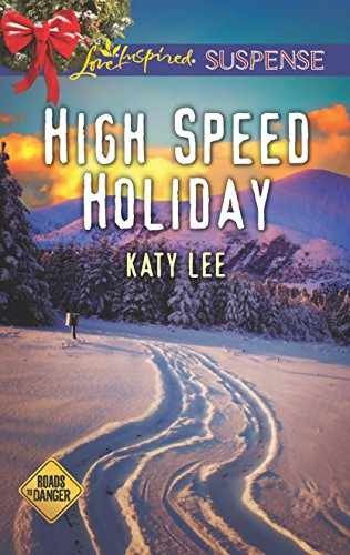 High Speed Holiday (Roads to Danger, 3) – Paperback, by Lee Katy – Very Good