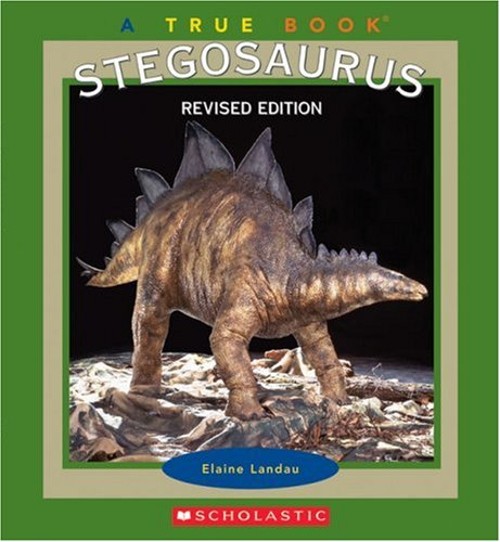 Stegosaurus Hardcover Elaine Landau
