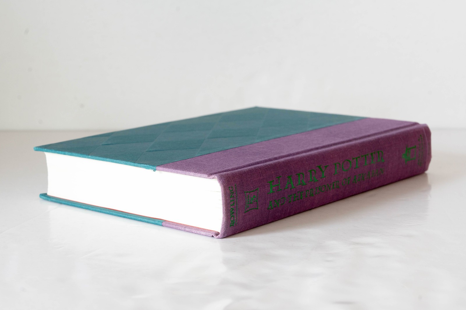 Harry Potter and the Prisoner of Azkaban 1st/1st Printing Hardcover Book (1999)
