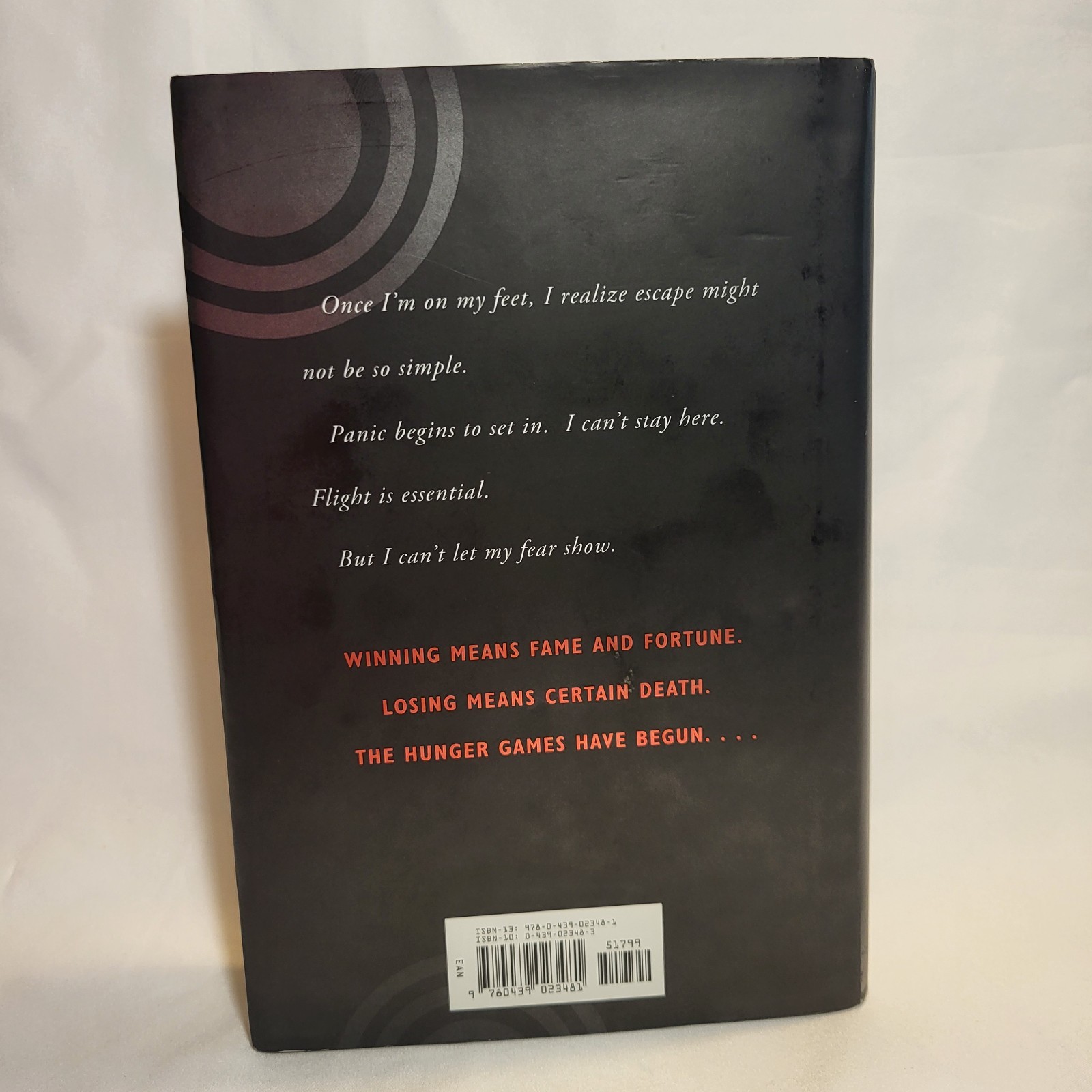 Hunger Games Trilogy by Suzanne Collins Hardcover Complete with Dust Jackets