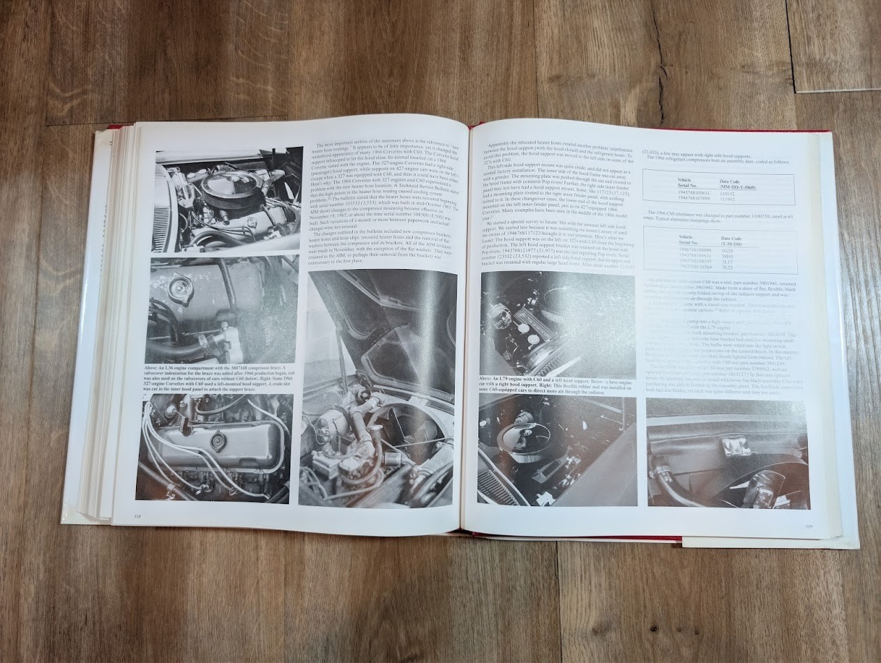 Complete Corvette Restoration Technical Guide Vol. 2, 1963-1967, by Nolan Adams